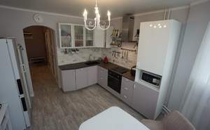 3-к квартира, вторичка, 78м2, 3/17 этаж