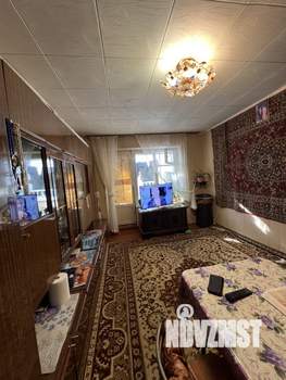 2-к квартира, вторичка, 44м2, 3/5 этаж