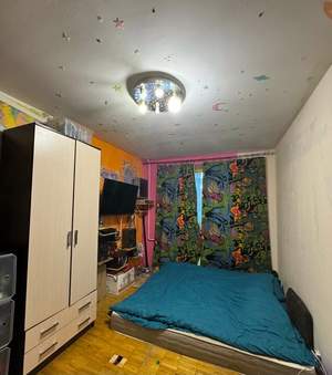 2-к квартира, вторичка, 52м2, 1/12 этаж
