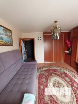 1-к квартира, вторичка, 34м2, 5/9 этаж