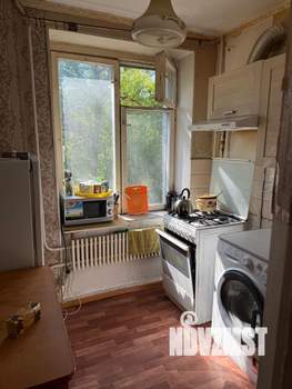 2-к квартира, вторичка, 43м2, 3/5 этаж