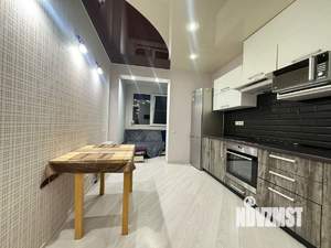 1-к квартира, вторичка, 42м2, 21/23 этаж