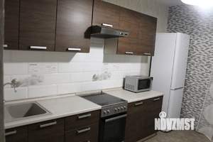 1-к квартира, вторичка, 44м2, 11/17 этаж