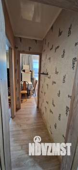 2-к квартира, вторичка, 42м2, 1/3 этаж