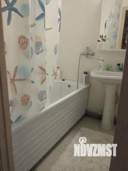 1-к квартира, вторичка, 38м2, 12/17 этаж