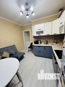 1-к квартира, вторичка, 45м2, 3/17 этаж