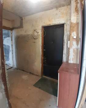 2-к квартира, вторичка, 45м2, 1/5 этаж