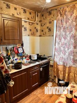 2-к квартира, вторичка, 43м2, 1/3 этаж