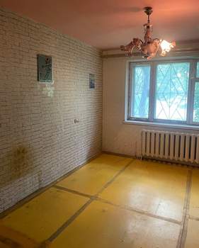 3-к квартира, вторичка, 51м2, 1/5 этаж