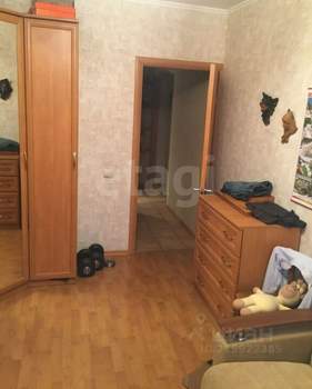 2-к квартира, вторичка, 61м2, 8/14 этаж