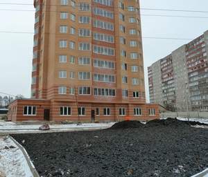 1-к квартира, вторичка, 40м2, 9/14 этаж