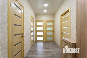 2-к квартира, вторичка, 59м2, 17/17 этаж