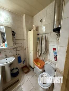1-к квартира, вторичка, 39м2, 8/16 этаж