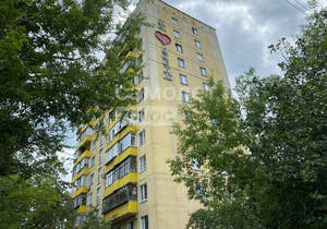 3-к квартира, вторичка, 66м2, 4/12 этаж
