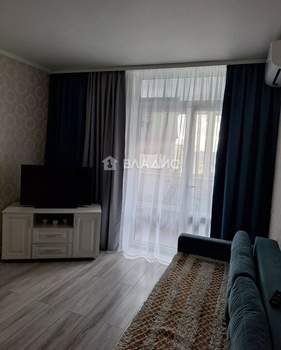 1-к квартира, вторичка, 41м2, 14/17 этаж