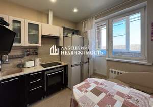 1-к квартира, вторичка, 46м2, 8/17 этаж