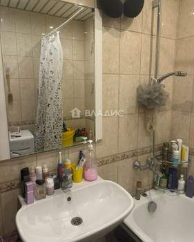 1-к квартира, вторичка, 41м2, 7/15 этаж