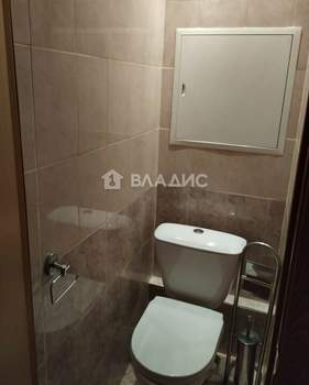 1-к квартира, вторичка, 37м2, 7/17 этаж