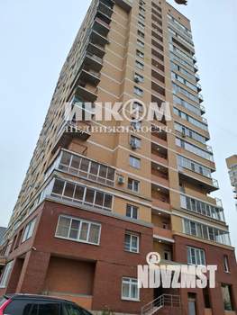 2-к квартира, вторичка, 72м2, 18/19 этаж