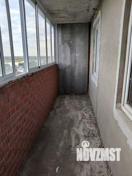 1-к квартира, вторичка, 40м2, 12/16 этаж