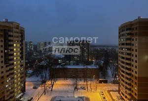 1-к квартира, вторичка, 42м2, 13/17 этаж