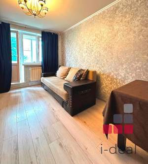 3-к квартира, вторичка, 52м2, 4/5 этаж