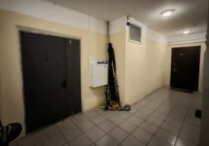 1-к квартира, вторичка, 45м2, 6/16 этаж