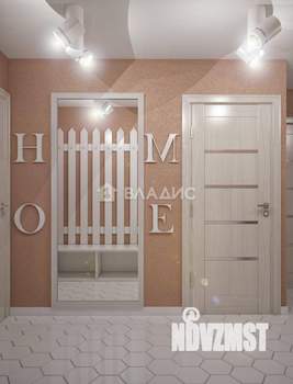 2-к квартира, вторичка, 50м2, 16/17 этаж