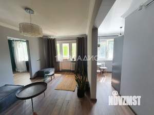 2-к квартира, вторичка, 45м2, 2/5 этаж