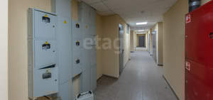 1-к квартира, сданный дом, 34м2, 10/17 этаж