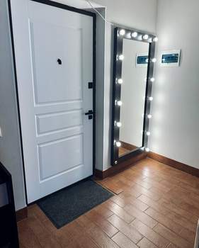 1-к квартира, вторичка, 41м2, 2/17 этаж