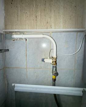 1-к квартира, вторичка, 31м2, 4/5 этаж