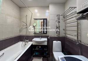 1-к квартира, вторичка, 46м2, 8/17 этаж