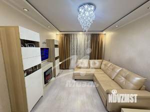 2-к квартира, вторичка, 51м2, 16/17 этаж