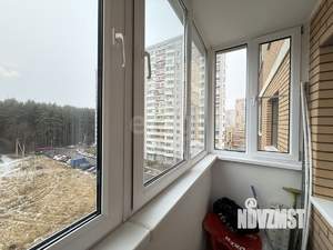 1-к квартира, вторичка, 43м2, 6/17 этаж