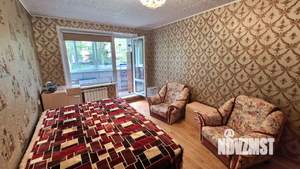 3-к квартира, вторичка, 59м2, 1/9 этаж