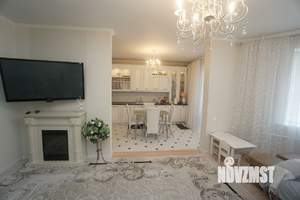 3-к квартира, вторичка, 90м2, 8/16 этаж
