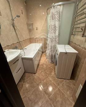 1-к квартира, вторичка, 57м2, 8/9 этаж