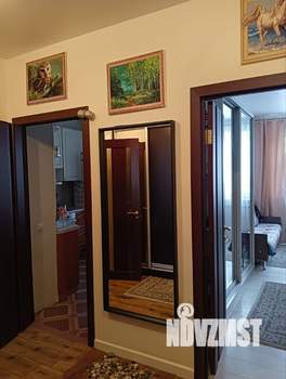 1-к квартира, вторичка, 42м2, 5/10 этаж