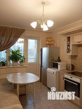 1-к квартира, вторичка, 42м2, 2/17 этаж