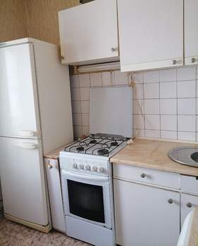 1-к квартира, вторичка, 33м2, 5/5 этаж