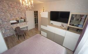 3-к квартира, вторичка, 78м2, 3/17 этаж