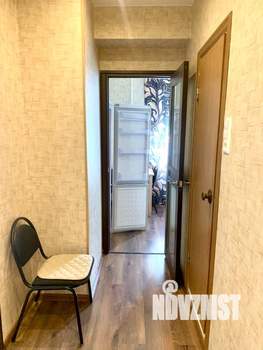 1-к квартира, вторичка, 37м2, 4/17 этаж