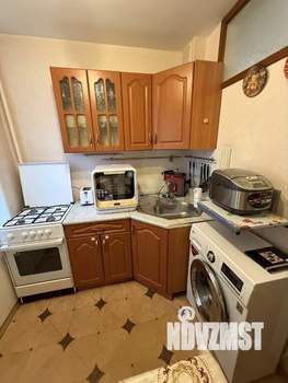 3-к квартира, вторичка, 56м2, 1/5 этаж