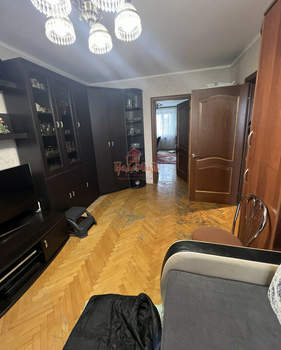 2-к квартира, вторичка, 45м2, 5/5 этаж