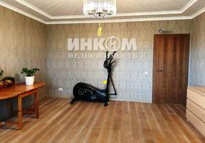 3-к квартира, вторичка, 92м2, 2/19 этаж