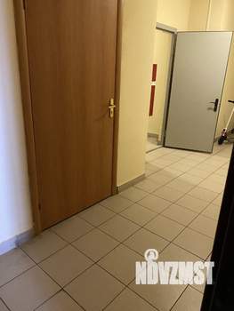 1-к квартира, вторичка, 43м2, 13/21 этаж