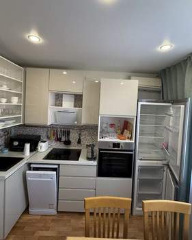 2-к квартира, вторичка, 52м2, 12/17 этаж