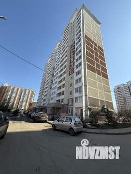 1-к квартира, вторичка, 39м2, 5/17 этаж