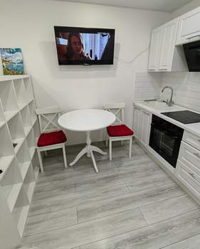 Студия квартира, вторичка, 27м2, 7/17 этаж